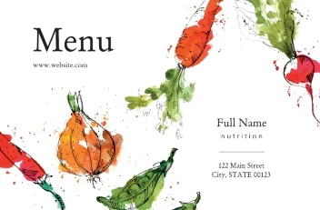 Nutritionist Veggies