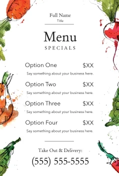 Nutritionist Veggies