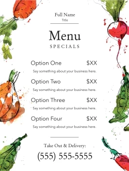 Nutritionist Veggies