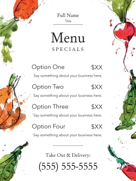 Nutritionist Veggies