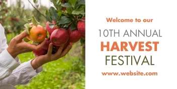 Autumn Harvest Festival