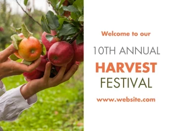 Autumn Harvest Festival
