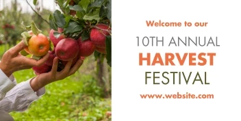 Autumn Harvest Festival