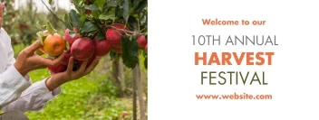 Autumn Harvest Festival