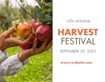 Autumn Harvest Festival