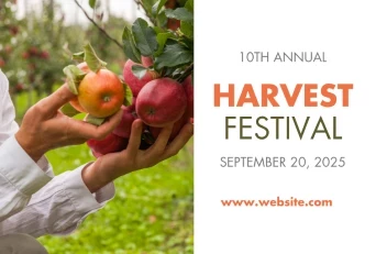 Autumn Harvest Festival
