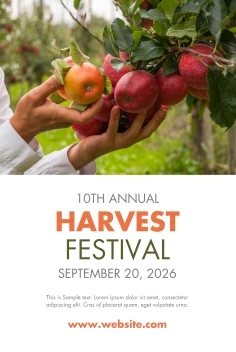 Autumn Harvest Festival