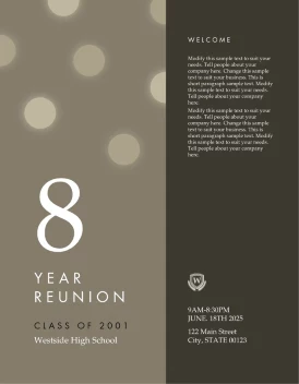 Celebrate Alumni Reunion