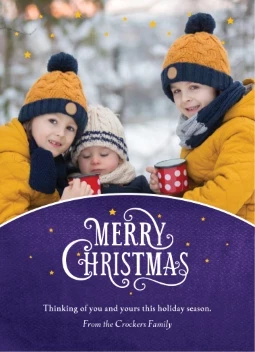 Velvet Christmas Wishes