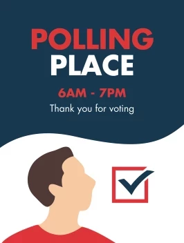 Polling Place Hours