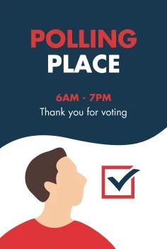 Polling Place Hours