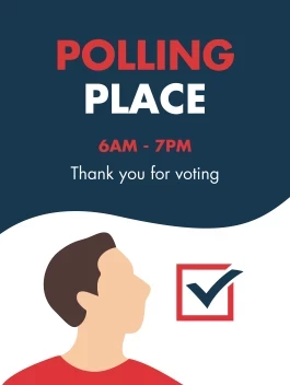 Polling Place Hours
