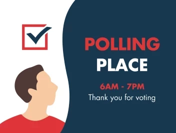 Polling Place Hours