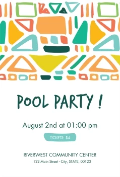 Pool Party
