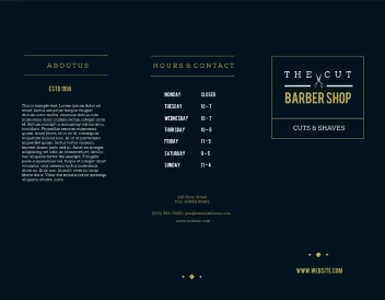 Barber Moss Green Burgundy