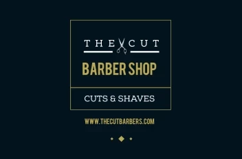 Barber Moss Green Burgundy