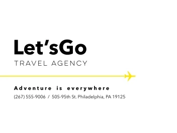 Travel Agency