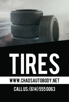 Tire Font