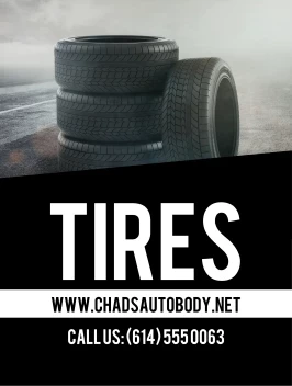 Tire Font