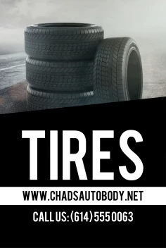 Tire Font
