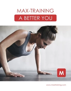 Monogram Logo Fitness