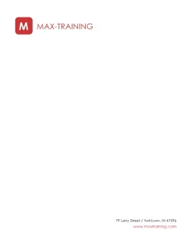 Monogram Logo Fitness