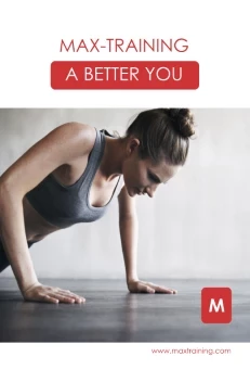 Monogram Logo Fitness