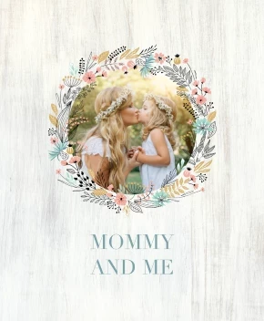 Mommy and Me Floral