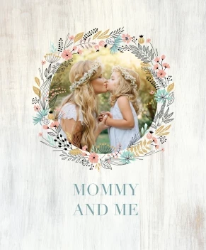 Mommy and Me Floral