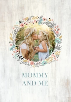 Mommy and Me Floral