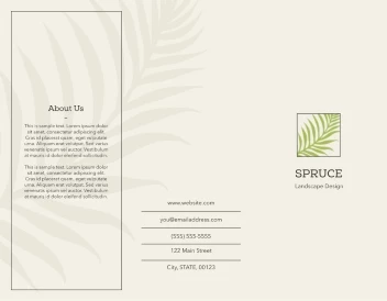 Simple Leaf Landscaping