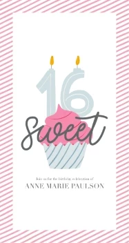 Cupcake Sweet 16