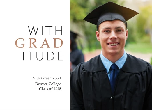 Grad itude Minimal