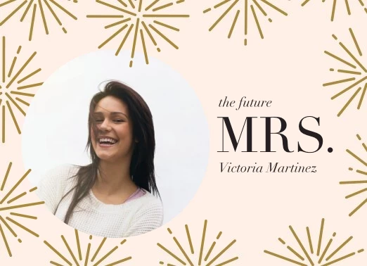 Mrs Gold Spark