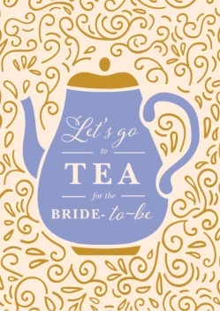 Tea Bridal Shower