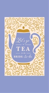 Tea Bridal Shower
