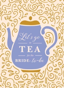 Tea Bridal Shower