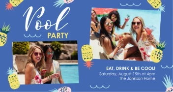 Pineapples and Waves