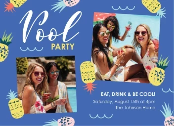 Pineapples and Waves