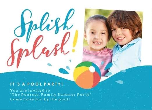 Splish Splash