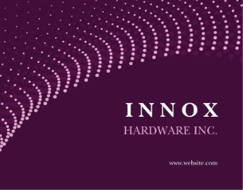 Innox Hardware