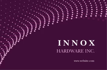 Innox Hardware