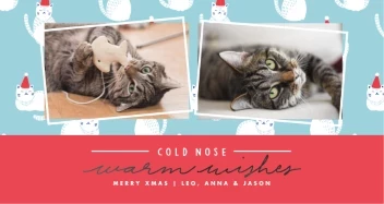 Cats Pattern Collage