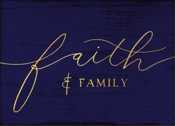 Faith Family