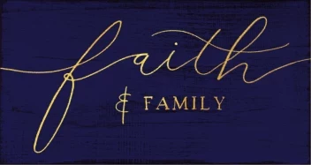 Faith Family