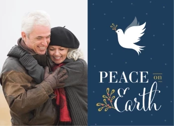 Peace Earth Dove