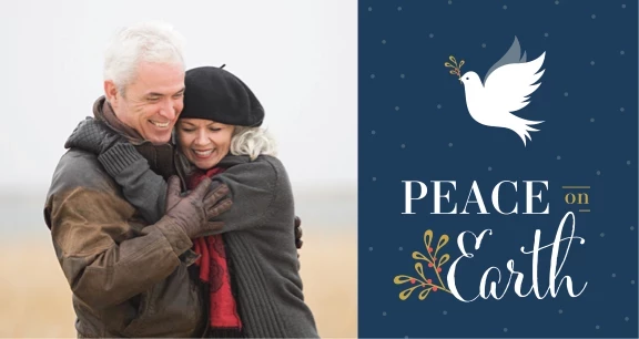 Peace Earth Dove