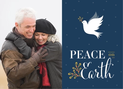 Peace Earth Dove