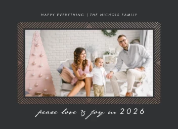 Linear Texture Frame