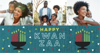 Candles Triangles and Cloth